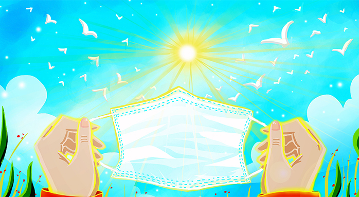 “以筆繪愛(ài)，戰(zhàn)疫必勝”主題書(shū)畫(huà)征集活動(dòng)